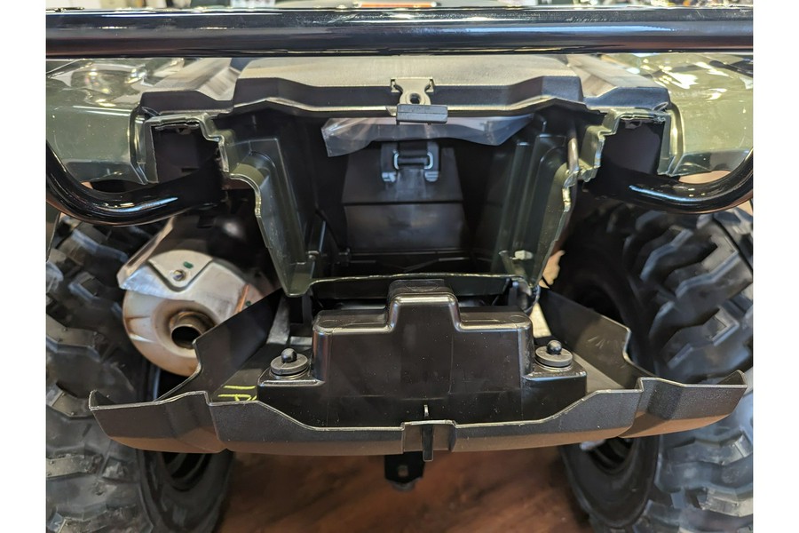 2026 Honda FourTrax Rancher® 4X4