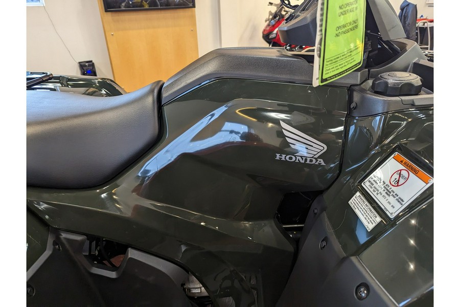 2026 Honda FourTrax Rancher® 4X4