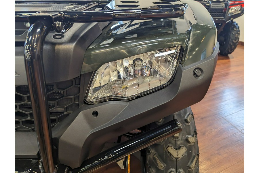 2026 Honda FourTrax Rancher® 4X4
