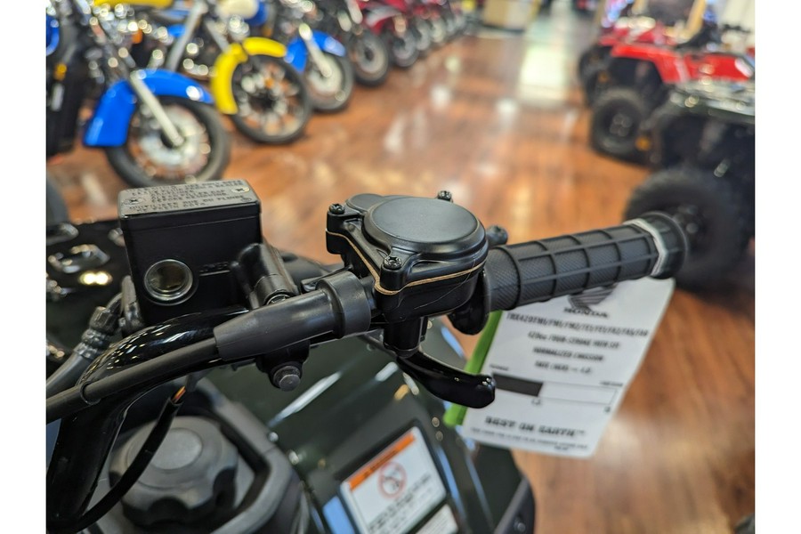 2026 Honda FourTrax Rancher® 4X4