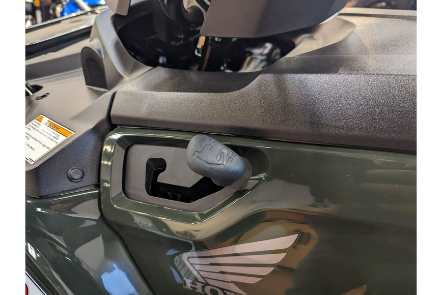 2026 Honda FourTrax Rancher® 4X4