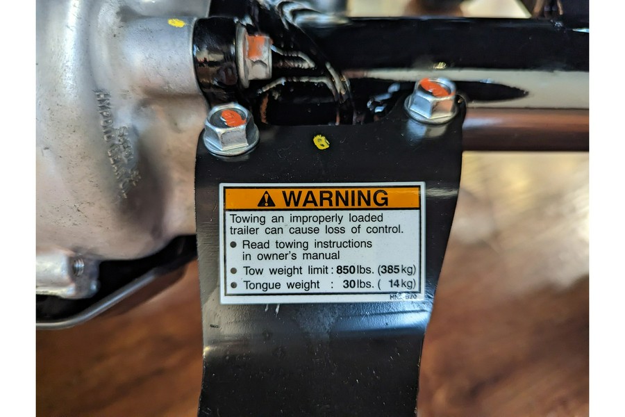 2026 Honda FourTrax Rancher® 4X4