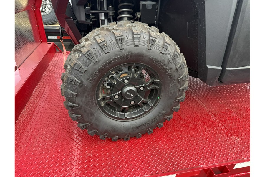 2025 Polaris Ranger XP 1000 NS ED ultimate - Stealth Grey