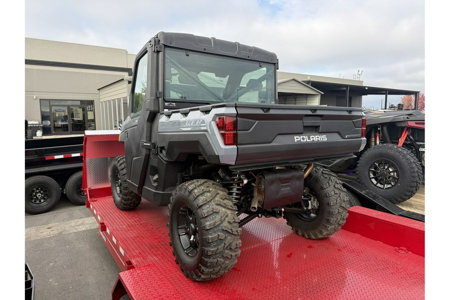 2025 Polaris Ranger XP 1000 NS ED ultimate - Stealth Grey