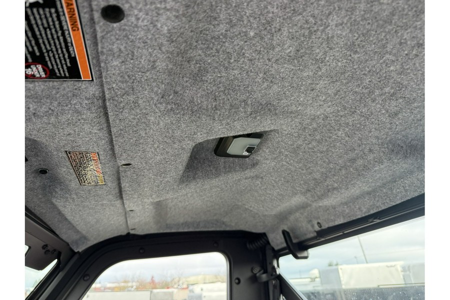 2025 Polaris Ranger XP 1000 NS ED ultimate - Stealth Grey