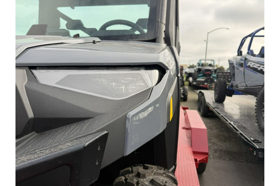 2025 Polaris Ranger XP 1000 NS ED ultimate - Stealth Grey