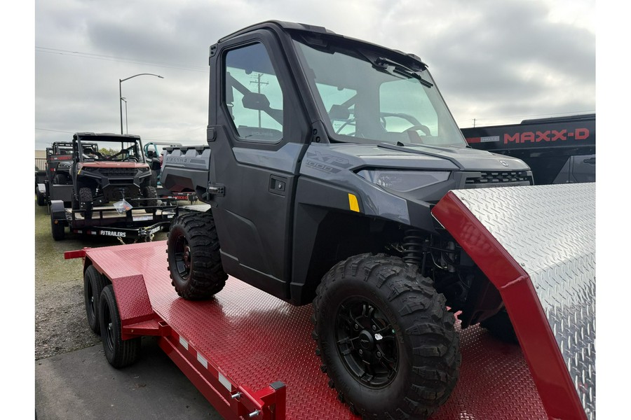 2025 Polaris Ranger XP 1000 NS ED ultimate - Stealth Grey
