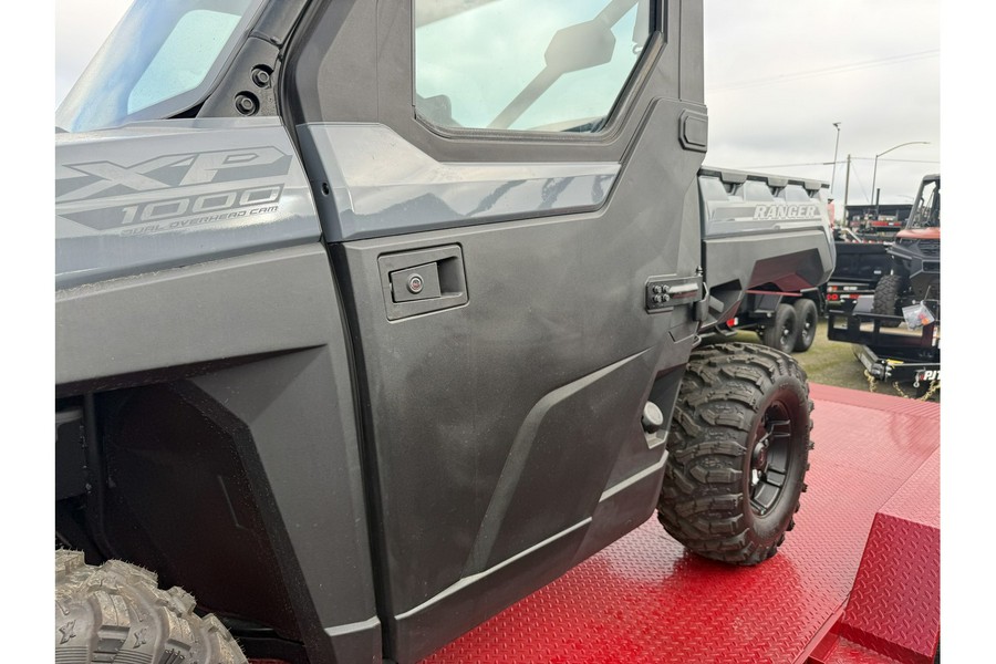 2025 Polaris Ranger XP 1000 NS ED ultimate - Stealth Grey