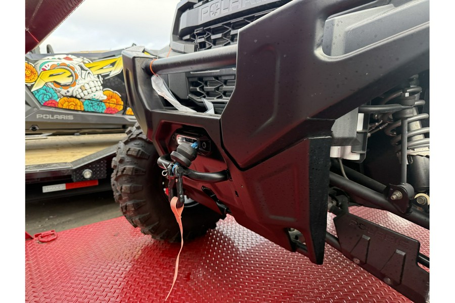 2025 Polaris Ranger XP 1000 NS ED ultimate - Stealth Grey