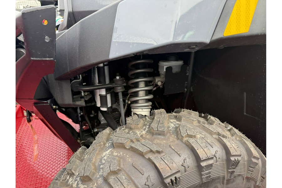 2025 Polaris Ranger XP 1000 NS ED ultimate - Stealth Grey