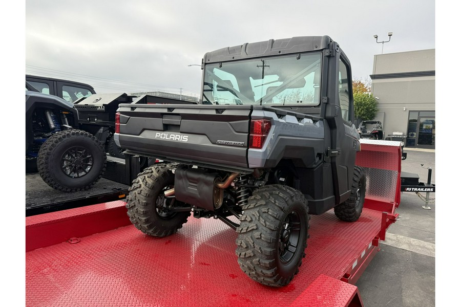 2025 Polaris Ranger XP 1000 NS ED ultimate - Stealth Grey