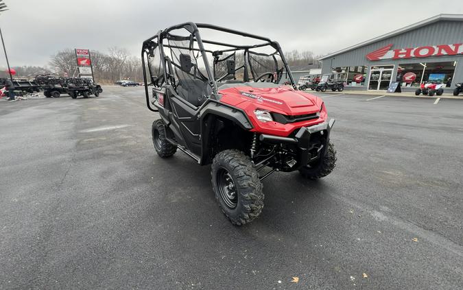 2025 Honda Pioneer 1000-5