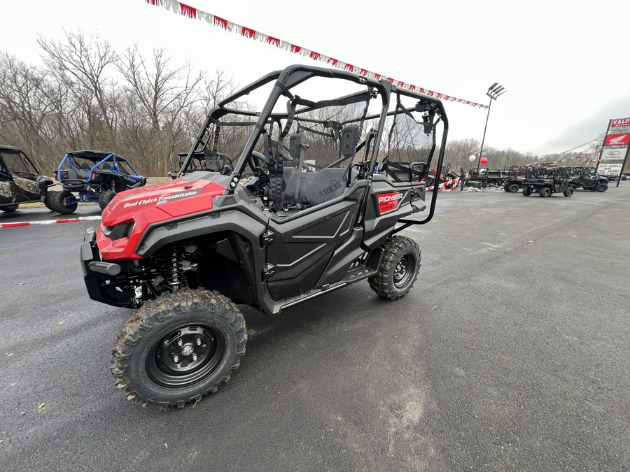 2025 Honda Pioneer 1000-5