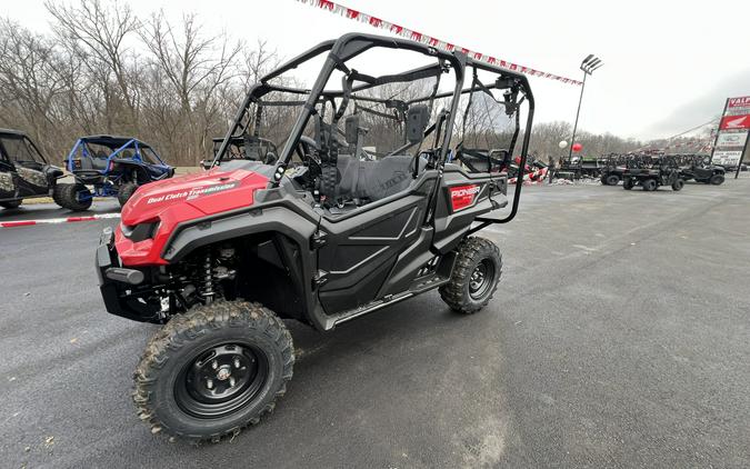2025 Honda Pioneer 1000-5