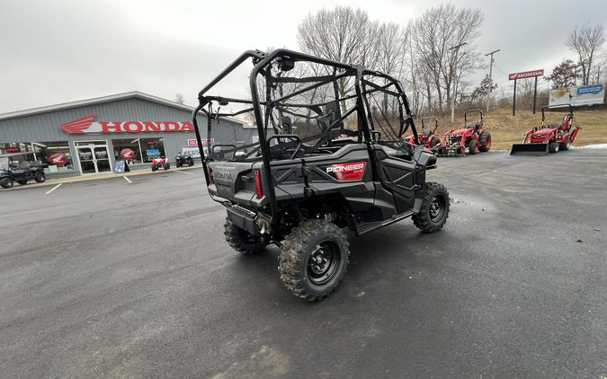 2025 Honda Pioneer 1000-5