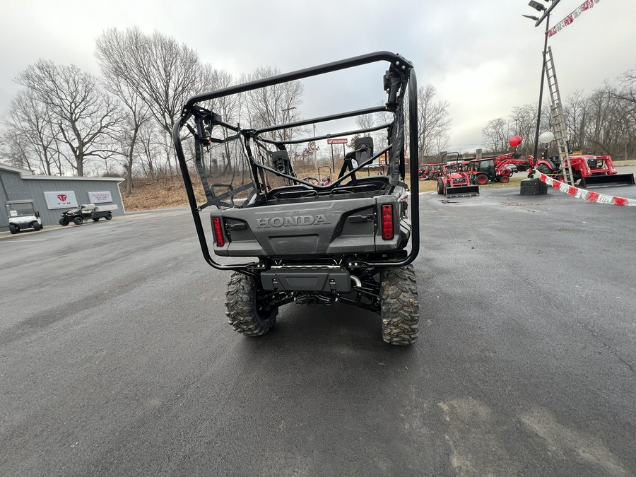 2025 Honda Pioneer 1000-5