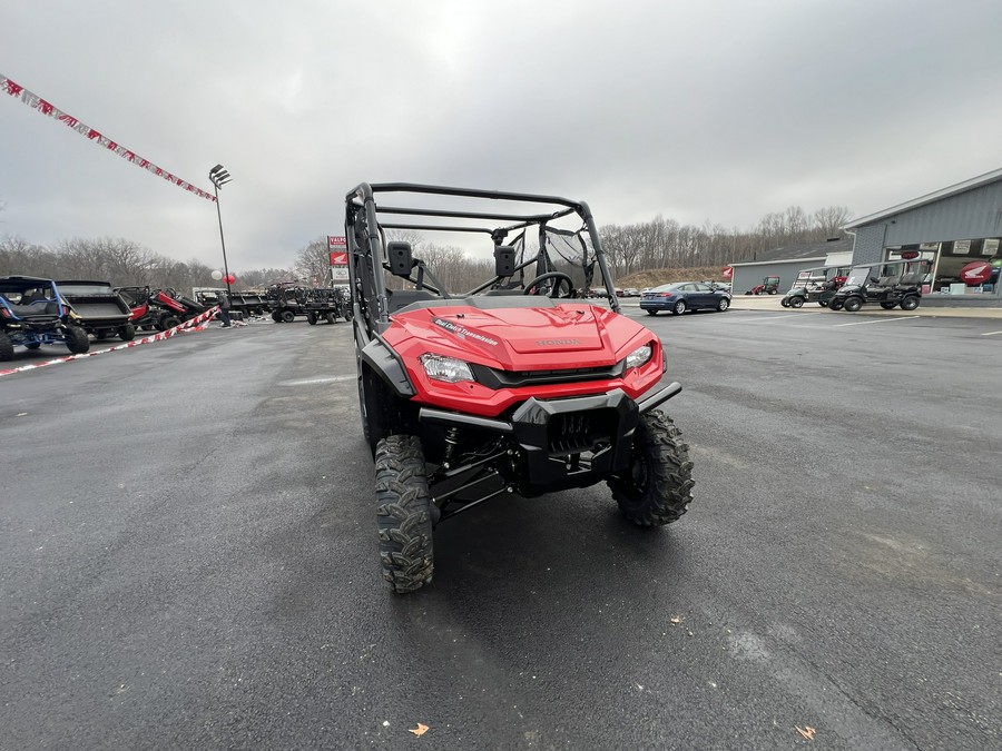 2025 Honda Pioneer 1000-5