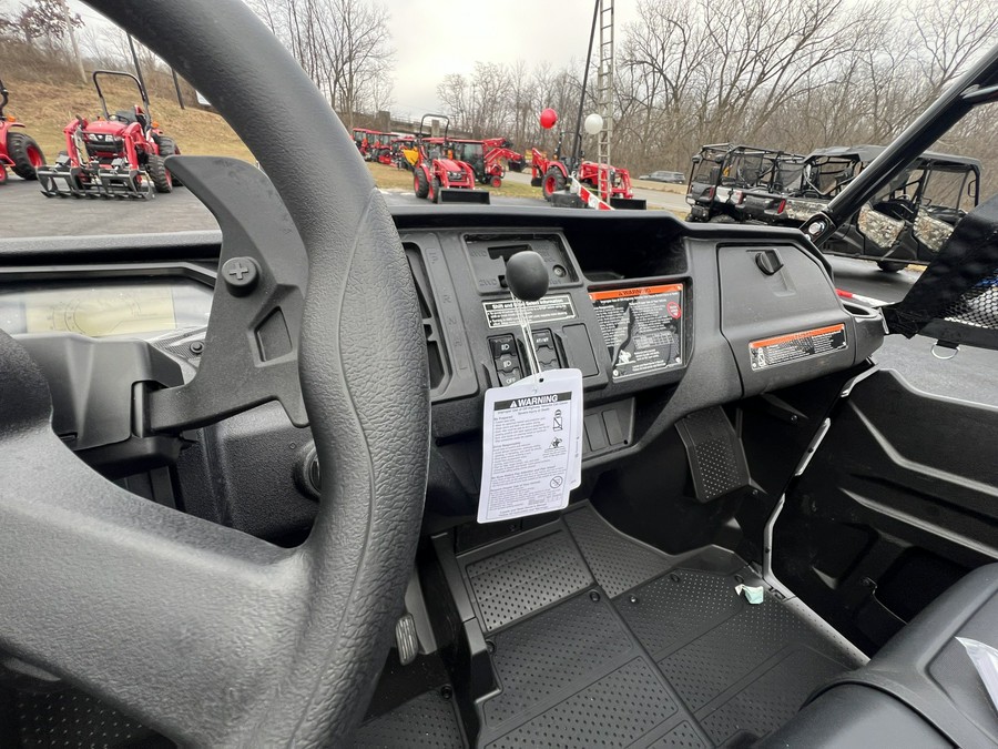 2025 Honda Pioneer 1000-5