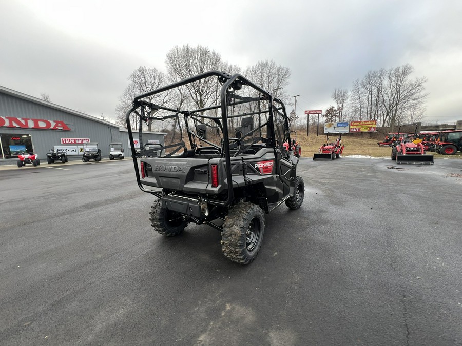 2025 Honda Pioneer 1000-5