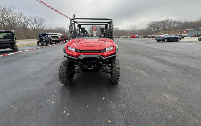 2025 Honda Pioneer 1000-5
