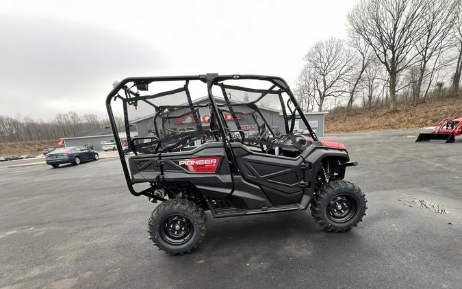 2025 Honda Pioneer 1000-5