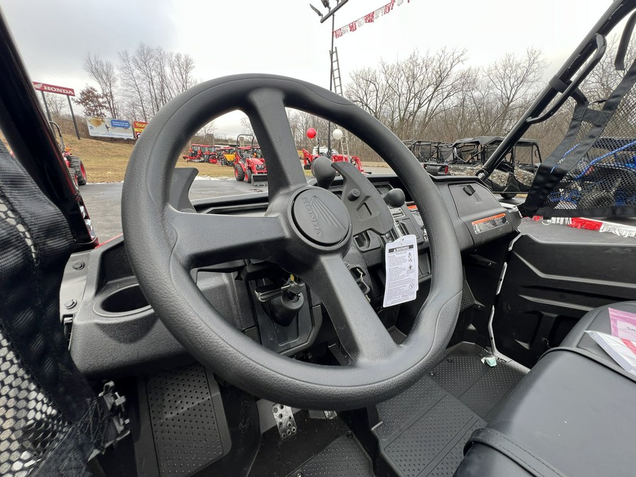 2025 Honda Pioneer 1000-5