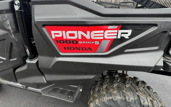 2025 Honda Pioneer 1000-5