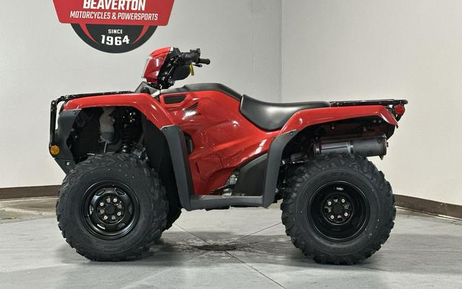 2026 Honda FourTrax Foreman® 4x4 EPS