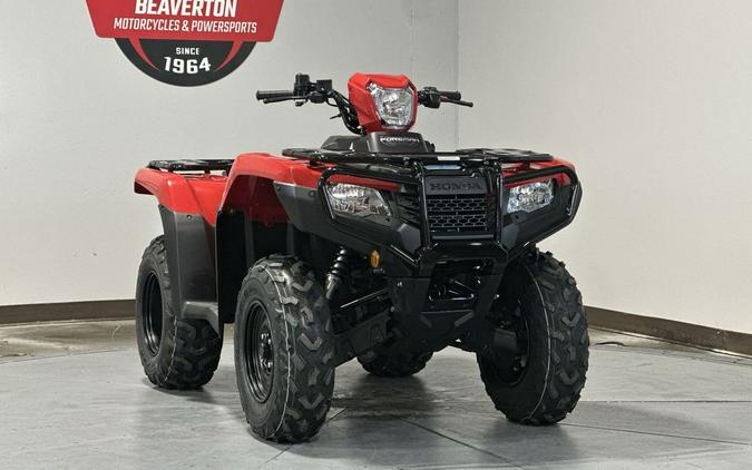 2026 Honda FourTrax Foreman® 4x4 EPS