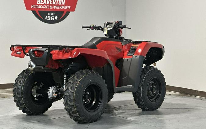 2026 Honda FourTrax Foreman® 4x4 EPS