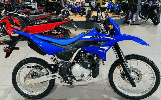 2026 Yamaha WR125R