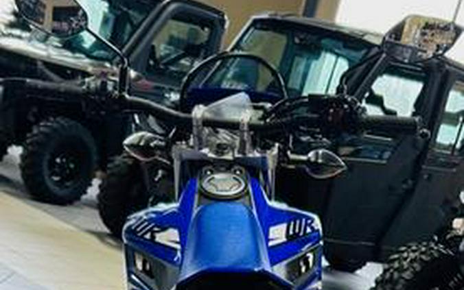 2026 Yamaha WR125R