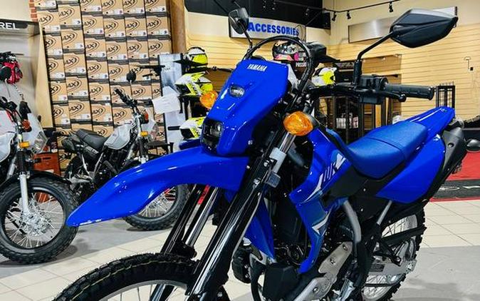 2026 Yamaha WR125R
