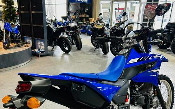 2026 Yamaha WR125R