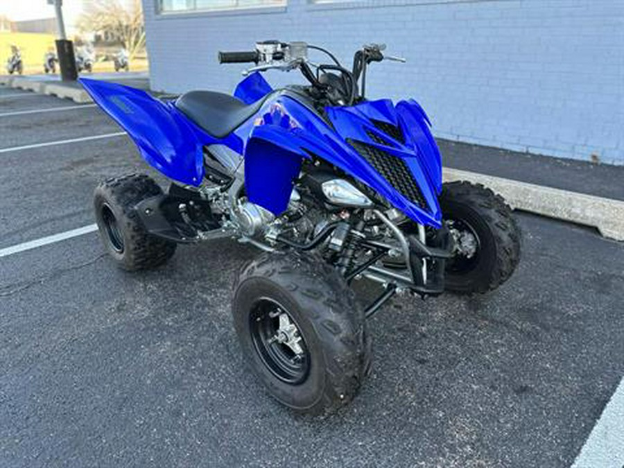 2024 Yamaha Raptor 700R