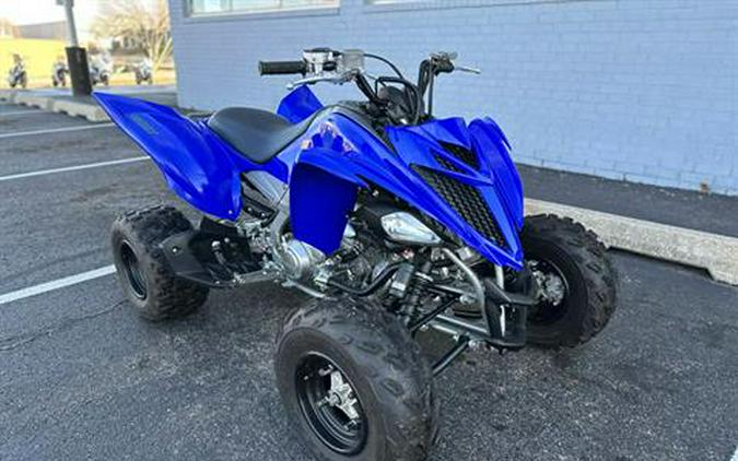 2024 Yamaha Raptor 700R