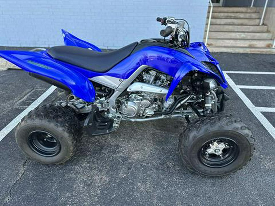 2024 Yamaha Raptor 700R