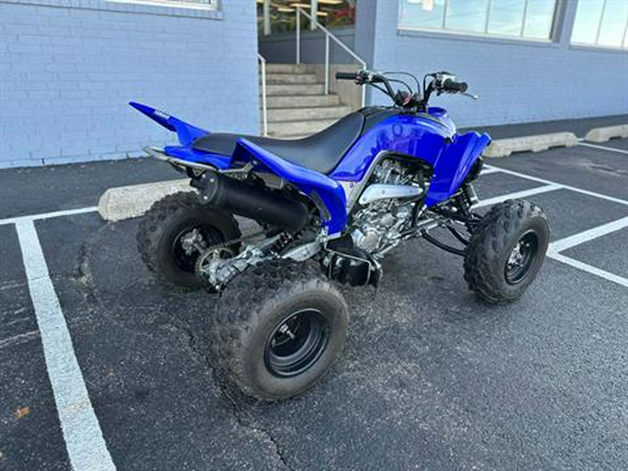 2024 Yamaha Raptor 700R