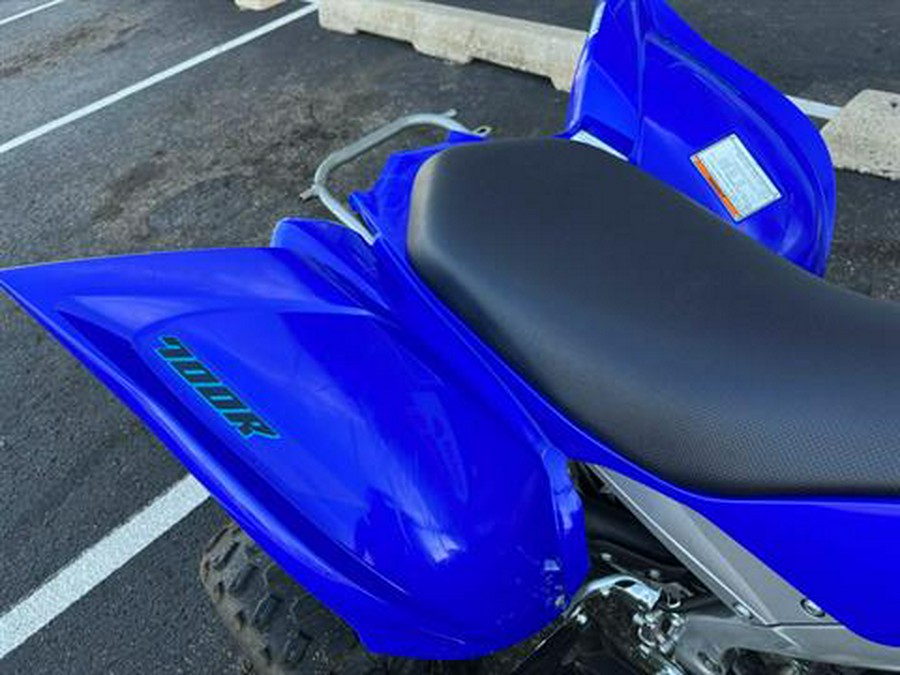 2024 Yamaha Raptor 700R