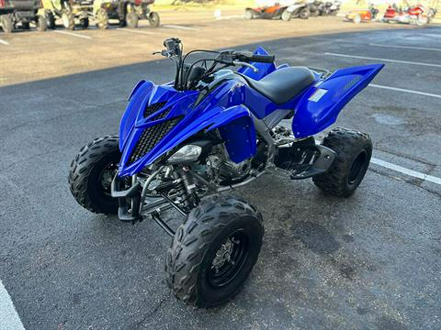 2024 Yamaha Raptor 700R