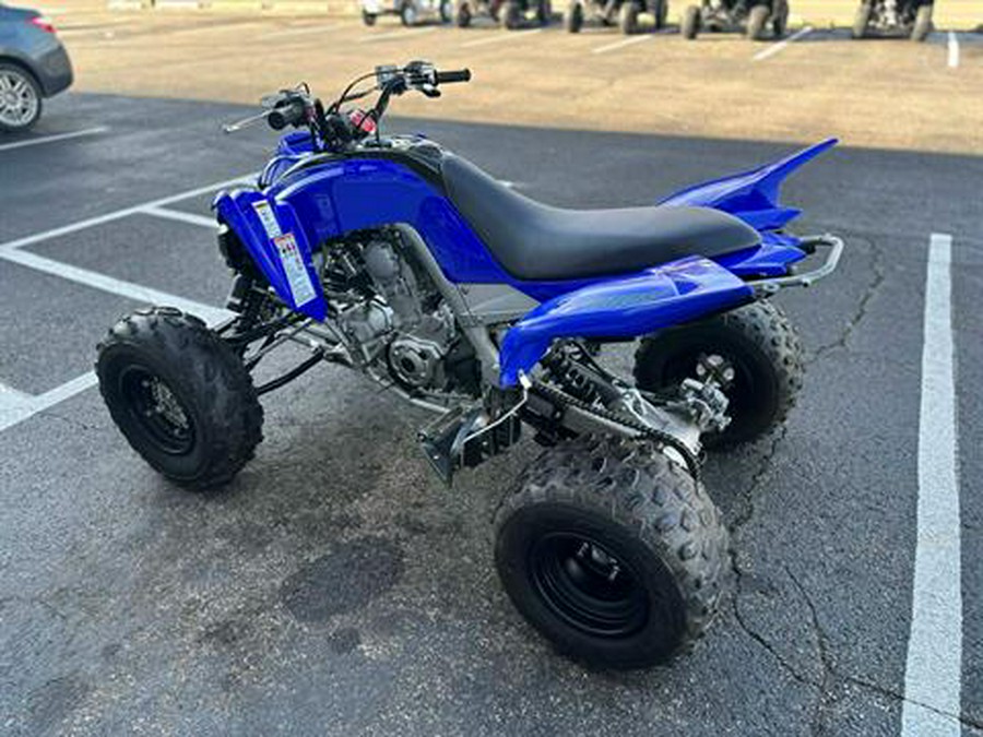 2024 Yamaha Raptor 700R