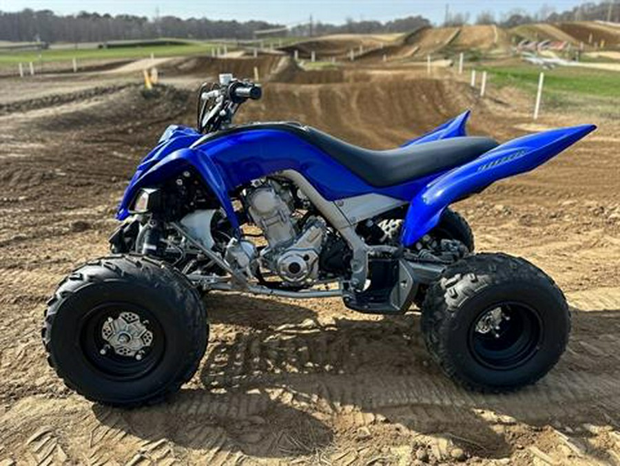 2024 Yamaha Raptor 700R