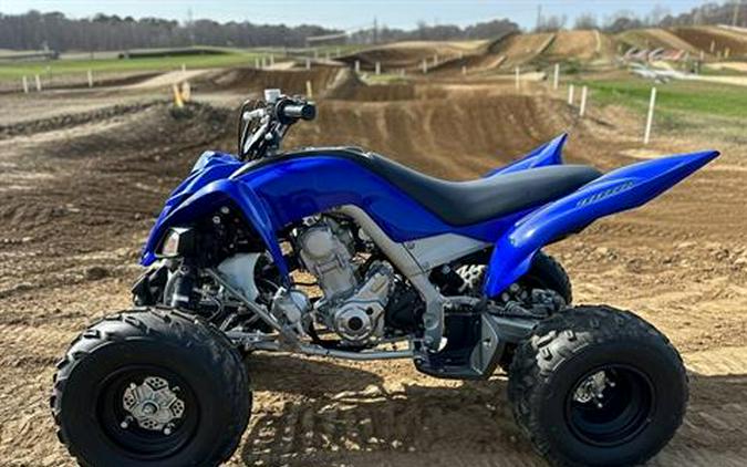 2024 Yamaha Raptor 700R
