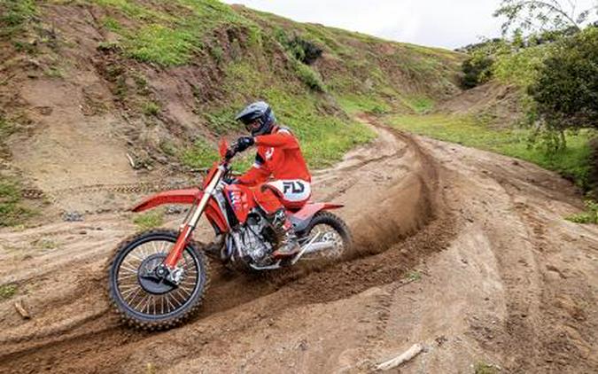2026 Honda CRF® 250RX