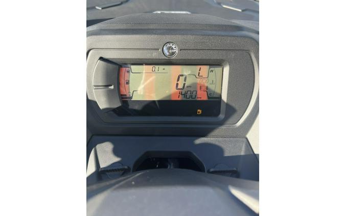 2026 Can-Am OUTLANDER XT 700