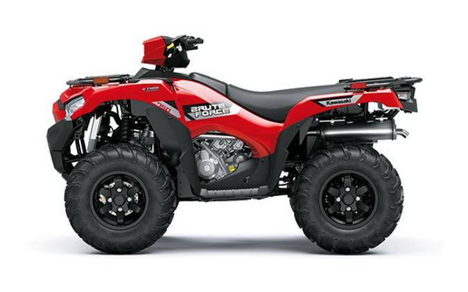 2026 Kawasaki BRUTE FORCE 450 4x4