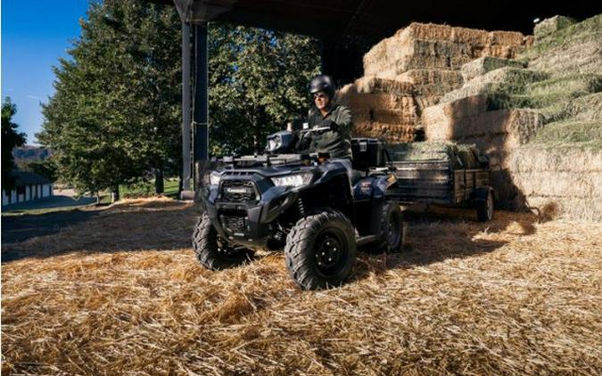 2026 Kawasaki BRUTE FORCE 450 4x4