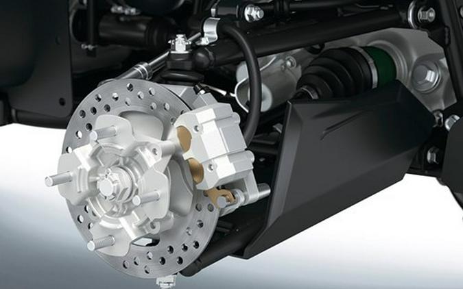 2026 Kawasaki BRUTE FORCE 450 4x4