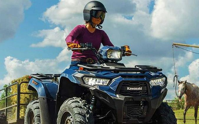 2026 Kawasaki BRUTE FORCE 450 4x4