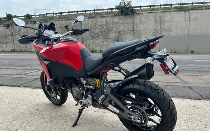 2026 Ducati Multistrada V2 S